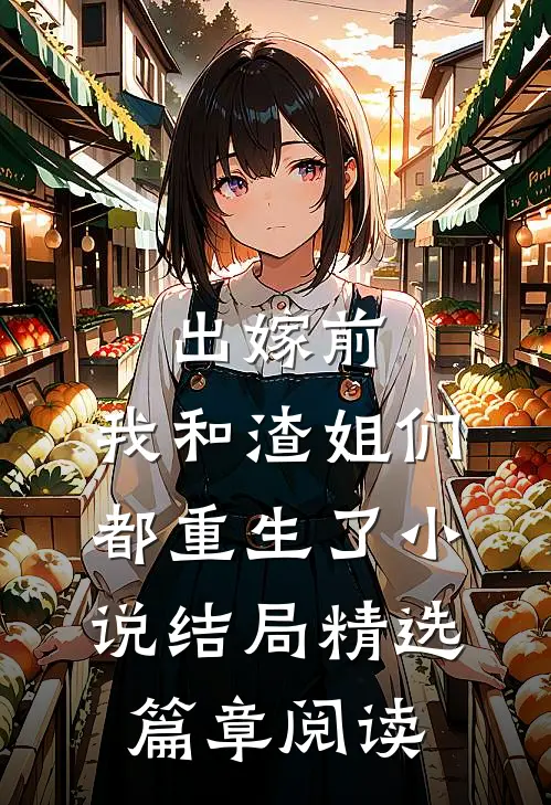 出嫁前,我和渣姐们都重生了小说结局精选篇章阅读