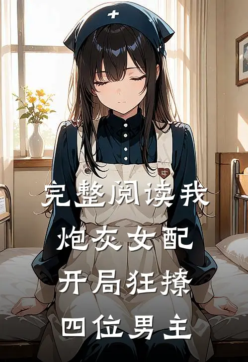 完整阅读我，炮灰女配，开局狂撩四位男主