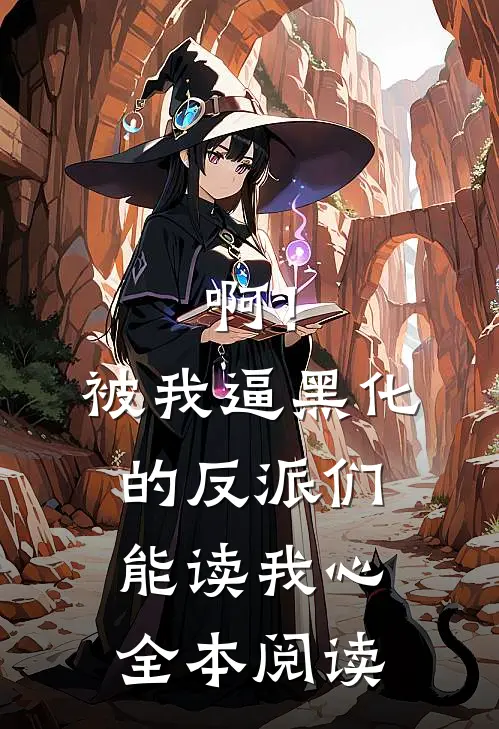 啊！被我逼黑化的反派们能读我心全本阅读