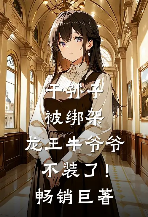 干孙子被绑架，龙王牛爷爷不装了！畅销巨著