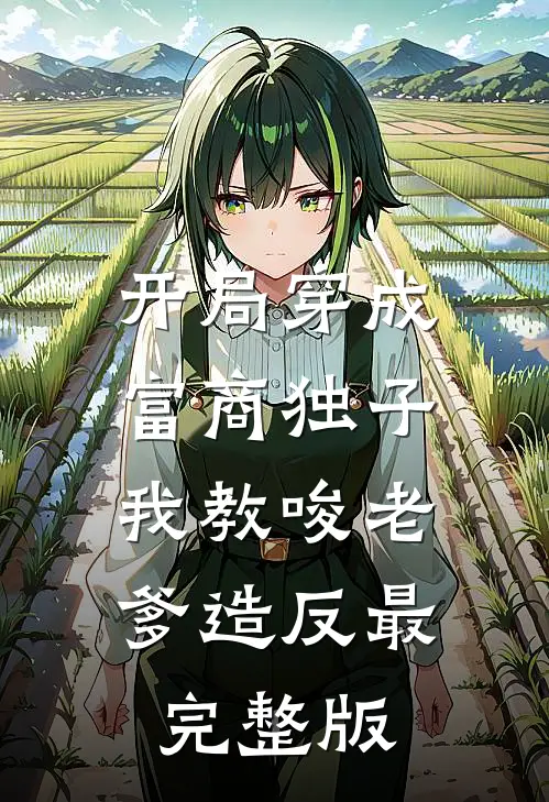 开局穿成富商独子，我教唆老爹造反最完整版