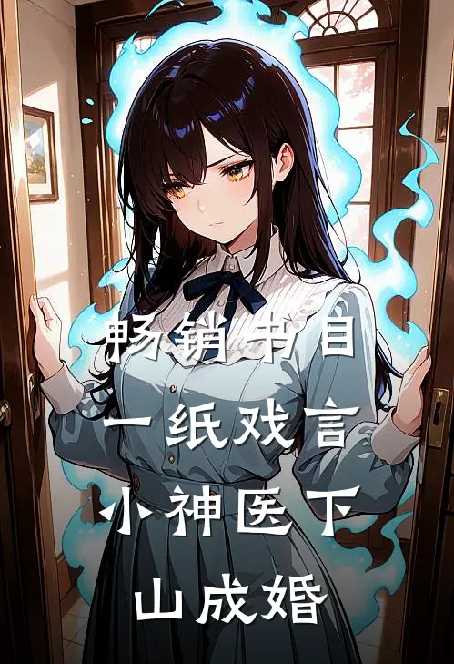 畅销书目一纸戏言，小神医下山成婚
