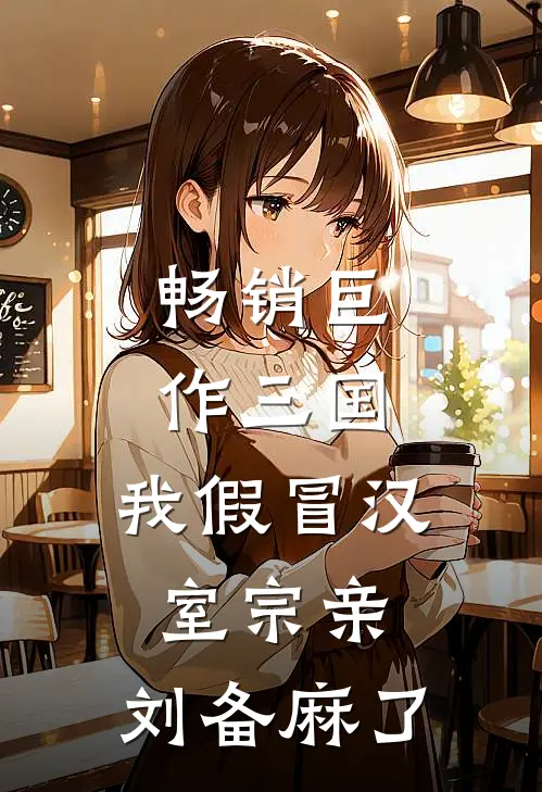 畅销巨作三国：我假冒汉室宗亲，刘备麻了