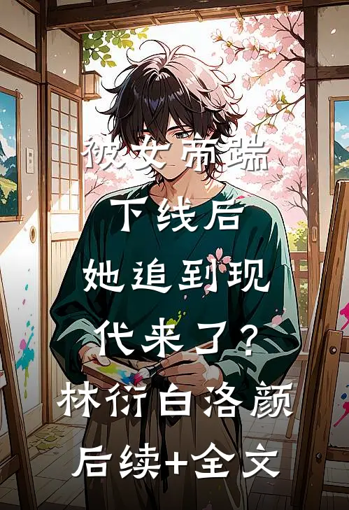 被女帝踹下线后，她追到现代来了？林衍白洛颜后续+全文