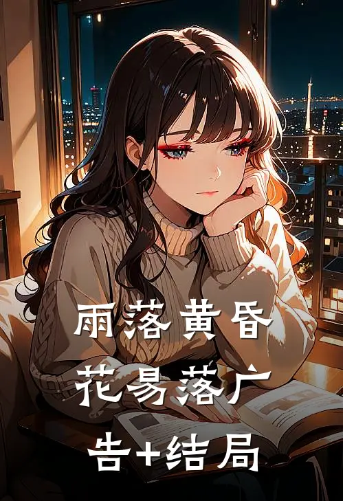 雨落黄昏花易落广告+结局