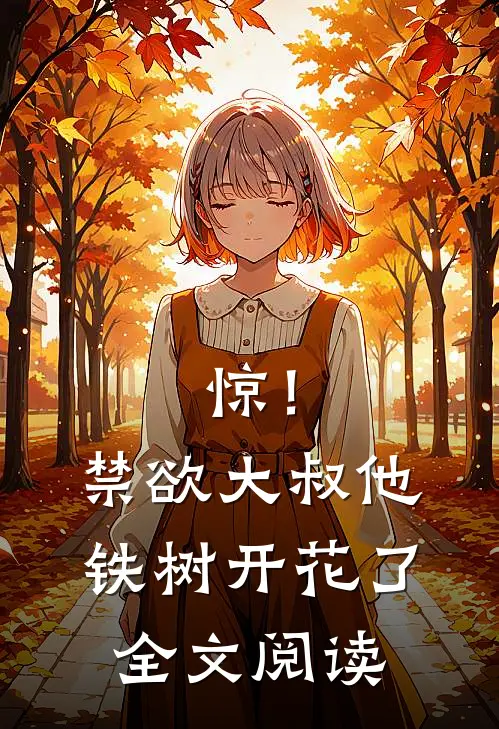 惊！禁欲大叔他铁树开花了全文阅读