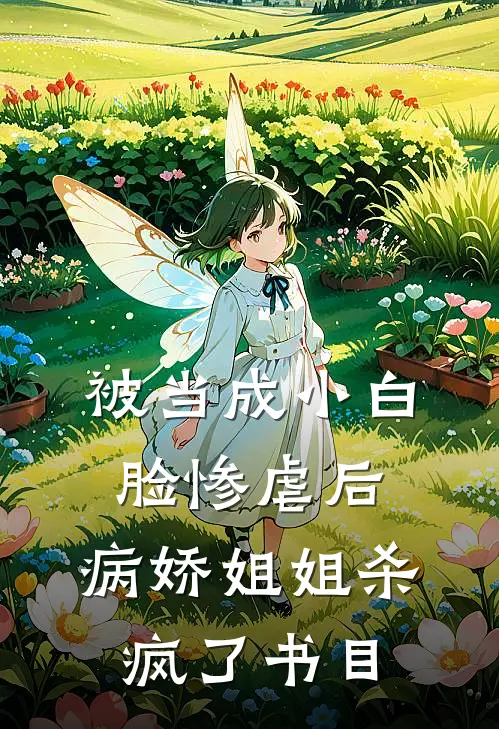 被当成小白脸惨虐后，病娇姐姐杀疯了书目