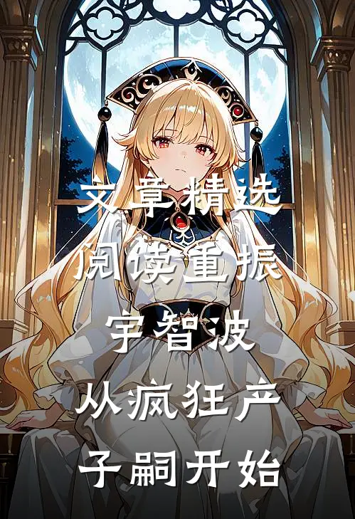 文章精选阅读重振宇智波，从疯狂产子嗣开始