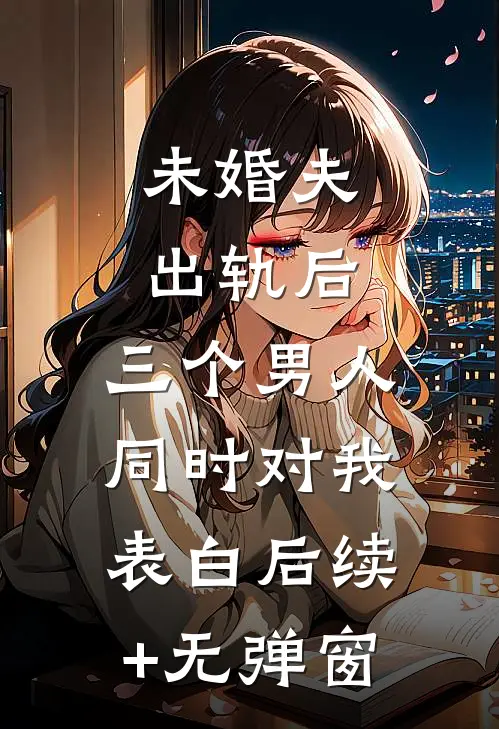 未婚夫出轨后，三个男人同时对我表白后续+无弹窗