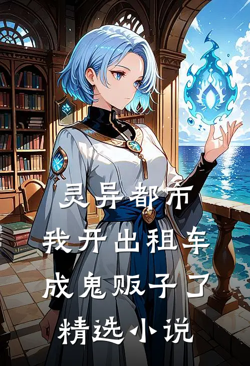 灵异都市：我开出租车成鬼贩子了精选小说