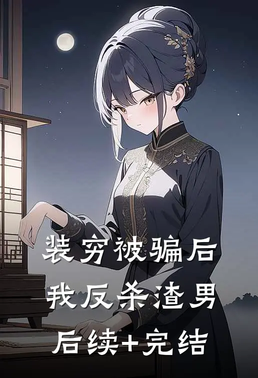 装穷被骗后我反杀渣男后续+完结