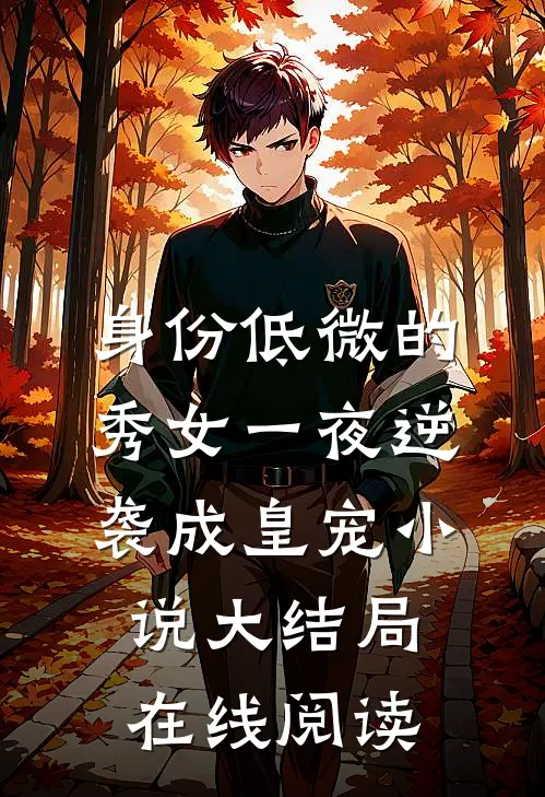 身份低微的秀女一夜逆袭成皇宠小说大结局在线阅读