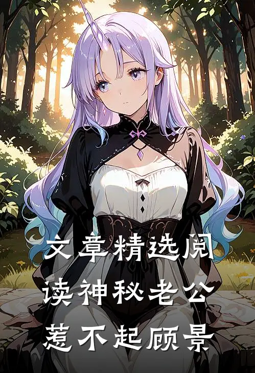 文章精选阅读神秘老公惹不起顾景