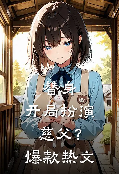 替身开局扮演慈父?爆款热文