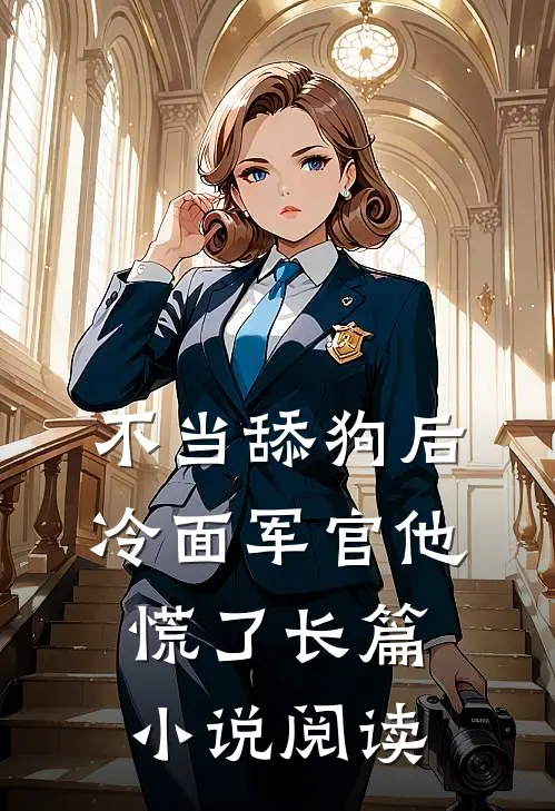 不当舔狗后，冷面军官他慌了长篇小说阅读