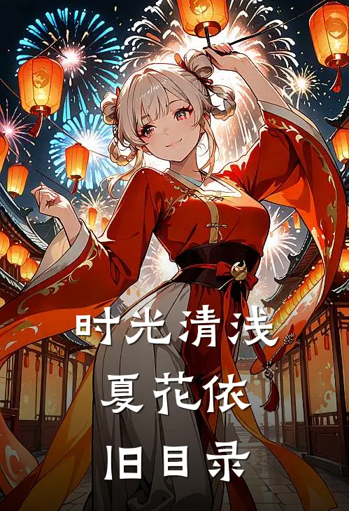 时光清浅，夏花依旧目录