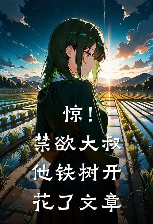 惊！禁欲大叔他铁树开花了文章