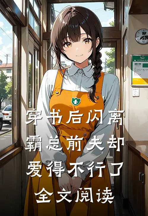 穿书后闪离，霸总前夫却爱得不行了全文阅读
