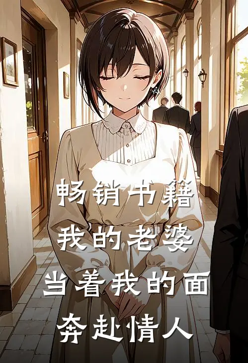 畅销书籍我的老婆，当着我的面奔赴情人