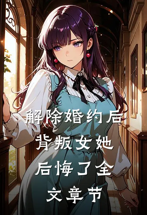 解除婚约后，背叛女她后悔了全文章节