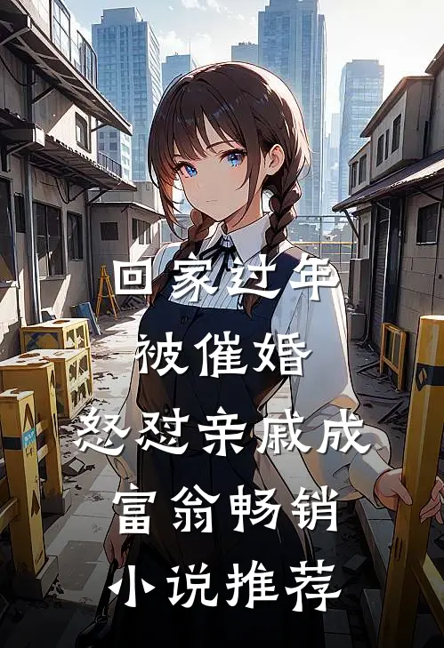 回家过年被催婚，怒怼亲戚成富翁畅销小说推荐