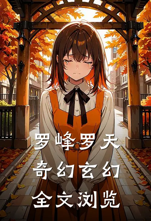 罗峰罗天奇幻玄幻全文浏览