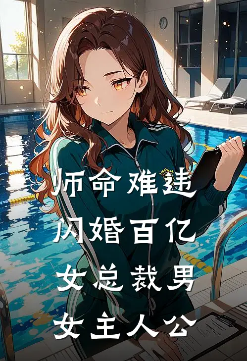 师命难违，闪婚百亿女总裁男女主人公