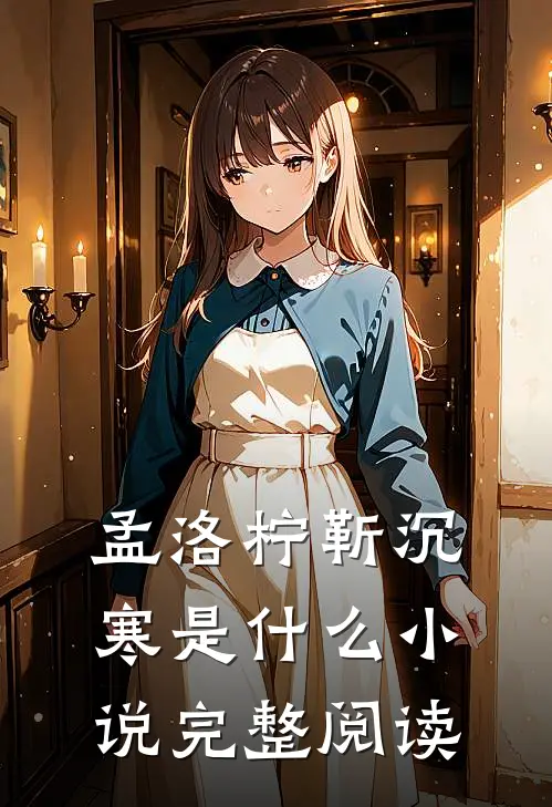 孟洛柠靳沉寒是什么小说完整阅读