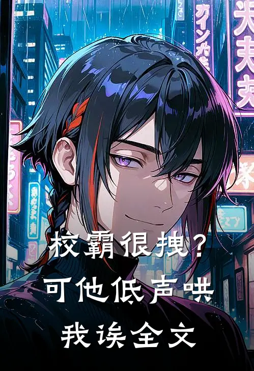 校霸很拽？可他低声哄我诶全文