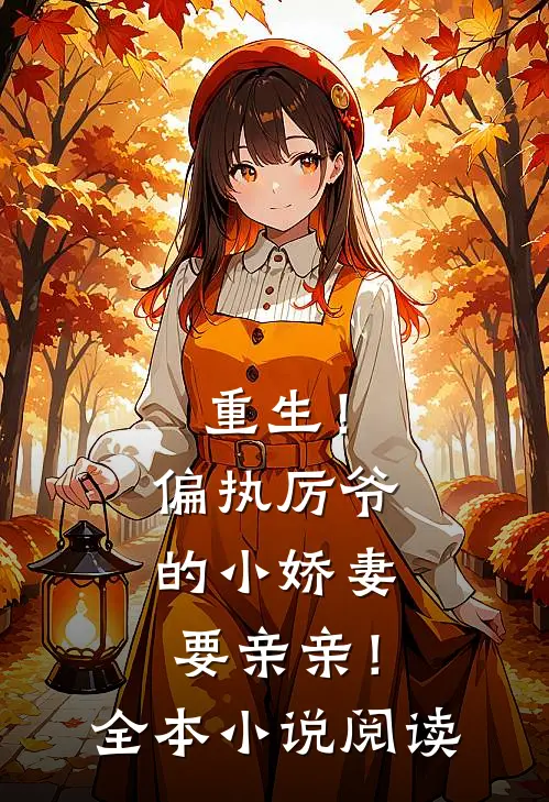 重生！偏执厉爷的小娇妻要亲亲！全本小说阅读