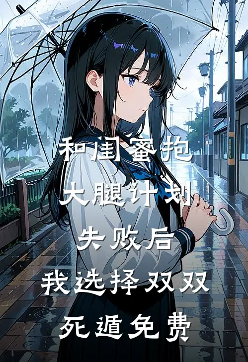和闺蜜抱大腿计划失败后，我选择双双死遁免费