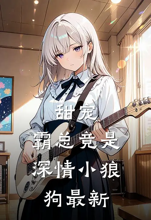 甜宠：霸总竟是深情小狼狗最新