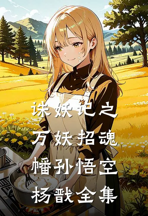 诛妖记之万妖招魂幡孙悟空杨戬 全集