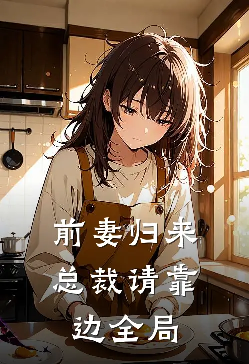前妻归来：总裁请靠边全局