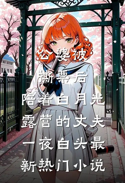 公婆被撕票后，陪着白月光露营的丈夫一夜白头最新热门小说