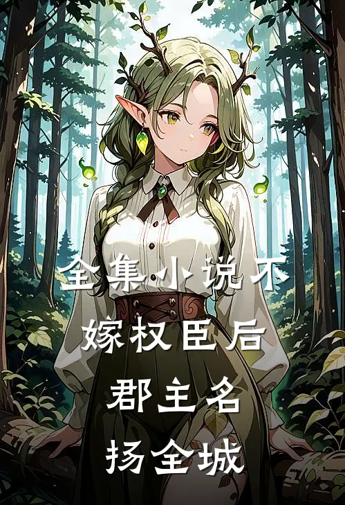 全集小说不嫁权臣后，郡主名扬全城