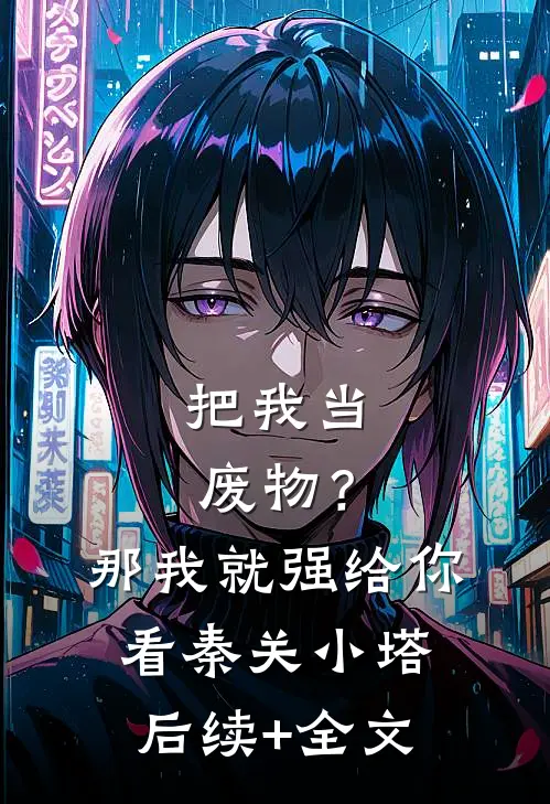 把我当废物？那我就强给你看秦关小塔后续+全文