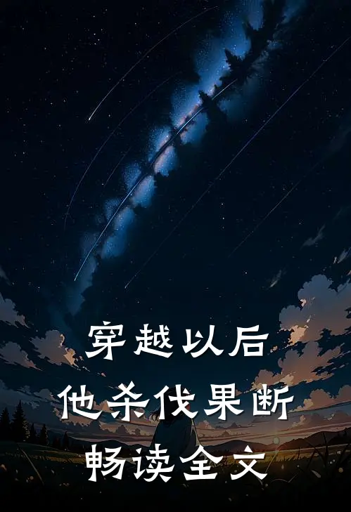 穿越以后，他杀伐果断畅读全文