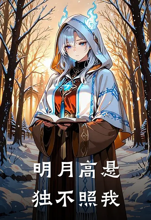 明月高悬独不照我