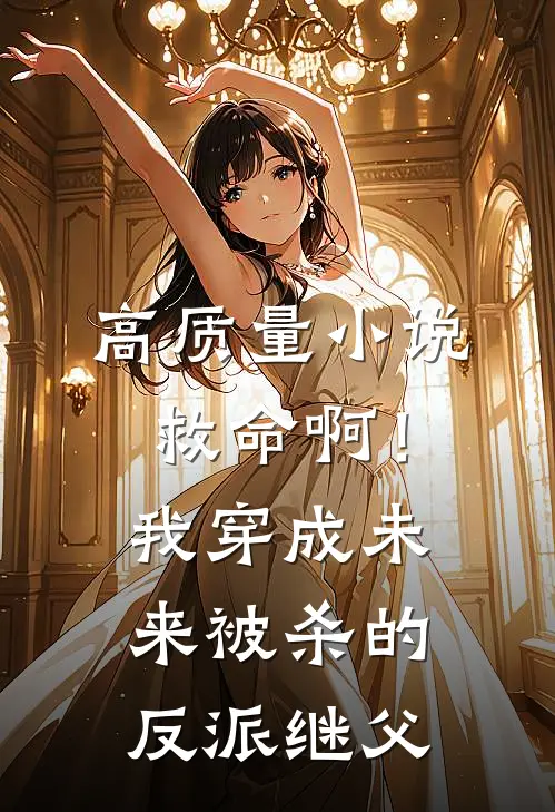高质量小说救命啊！我穿成未来被杀的反派继父