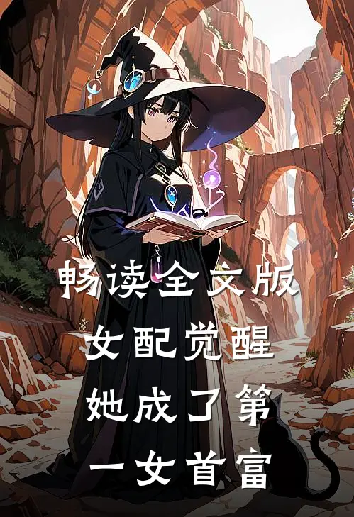 畅读全文版女配觉醒：她成了第一女首富