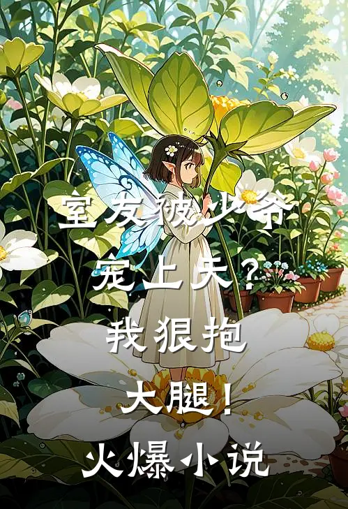 室友被少爷宠上天？我狠抱大腿！火爆小说