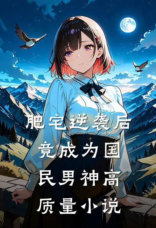 肥宅逆袭后，竟成为国民男神高质量小说