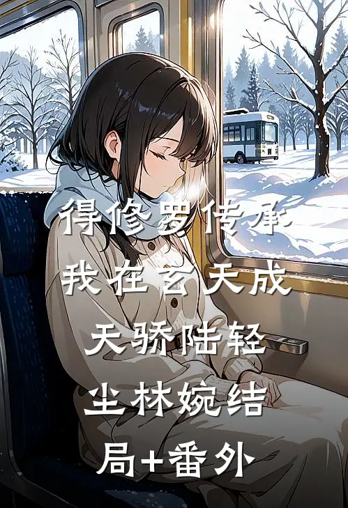 得修罗传承，我在玄天成天骄陆轻尘林婉结局+番外