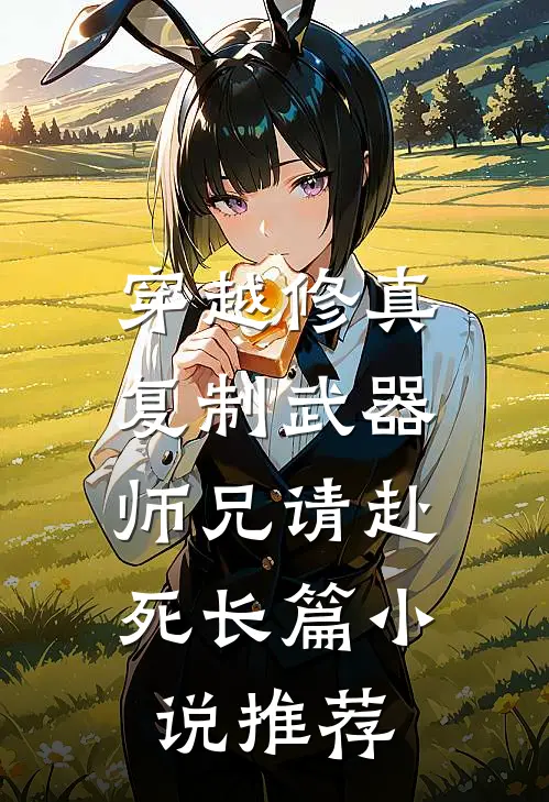 穿越修真复制武器,师兄请赴死长篇推荐免费阅读