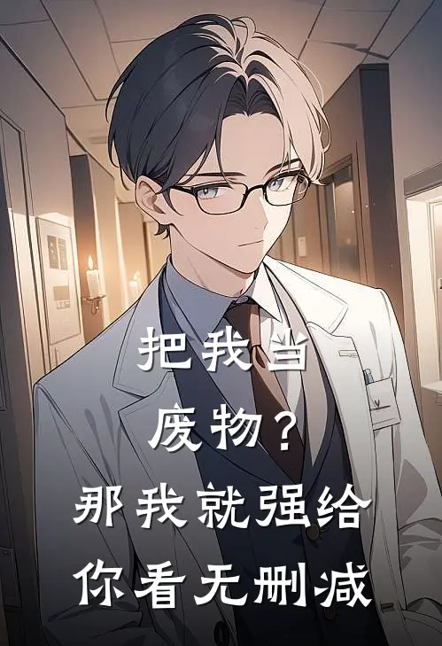 把我当废物？那我就强给你看无删减