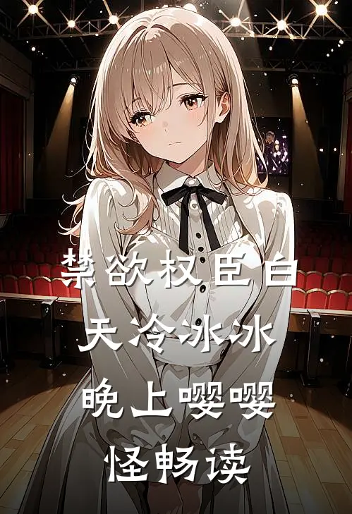 禁欲权臣白天冷冰冰，晚上嘤嘤怪畅读