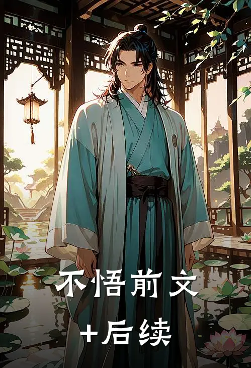 不悟前文+后续