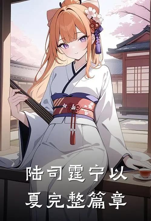 陆司霆宁以夏完整篇章