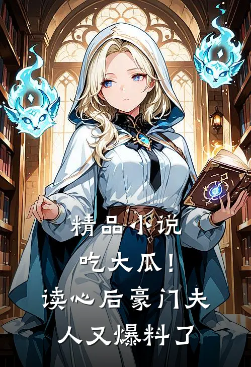 精品小说吃大瓜！读心后豪门夫人又爆料了